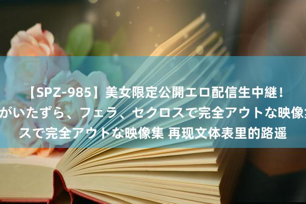 【SPZ-985】美女限定公開エロ配信生中継！素人娘、カップルたちがいたずら、フェラ、セクロスで完全アウトな映像集 再现文体表里的路遥